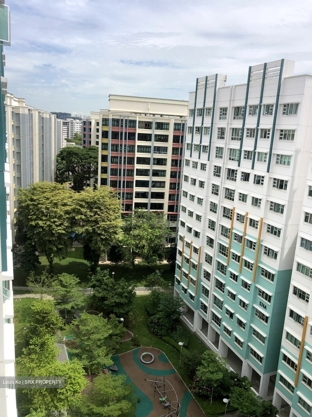 Blk 574B Woodlands Glen (Woodlands), HDB 2 Rooms #395665631